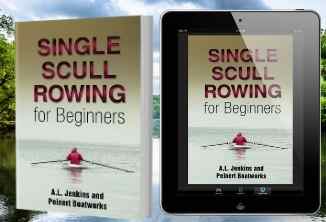 Single Scull Rowing for beginners