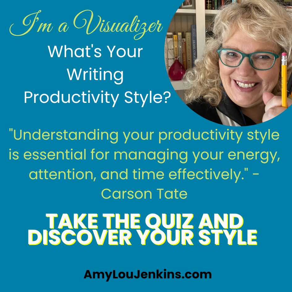 Writing Productivity Quiz Discover Your Style (2)
