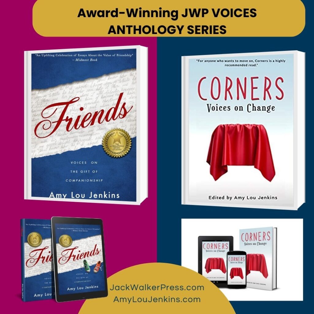 Voices Series from Jack Walker Press