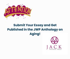 Call for submission about aging