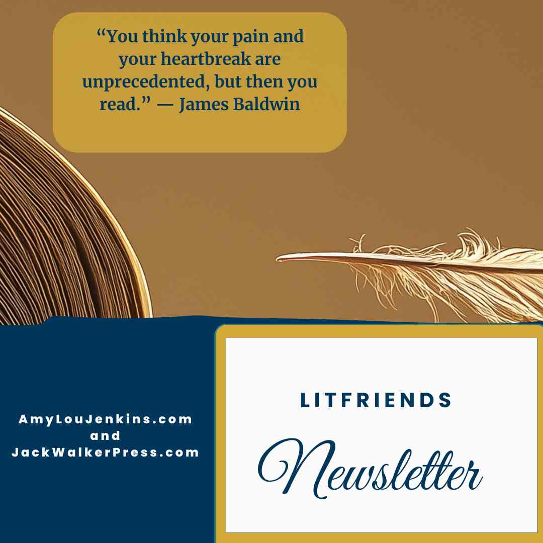 LitFriends Newsletter