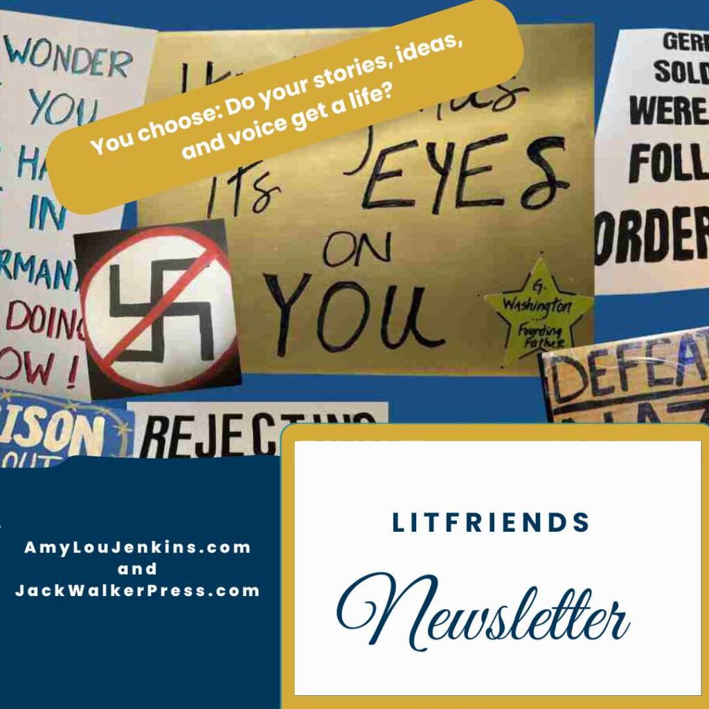 LitFriends Newsletter