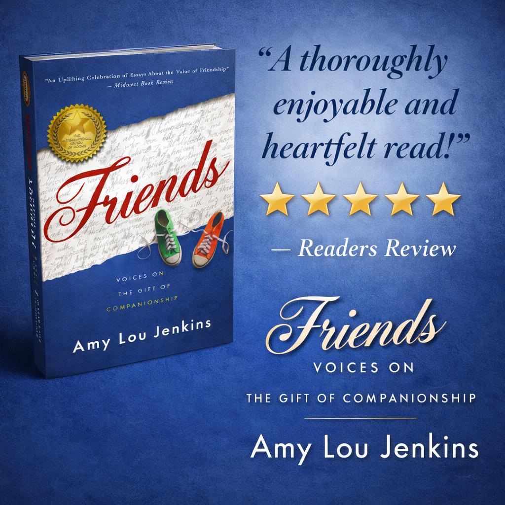 Friends Anthology Review 
