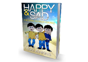 Happy and Sad are both normal feelings.