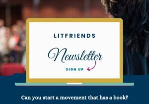 LitFriends Newsletter, Memoir, Prompts, Platform