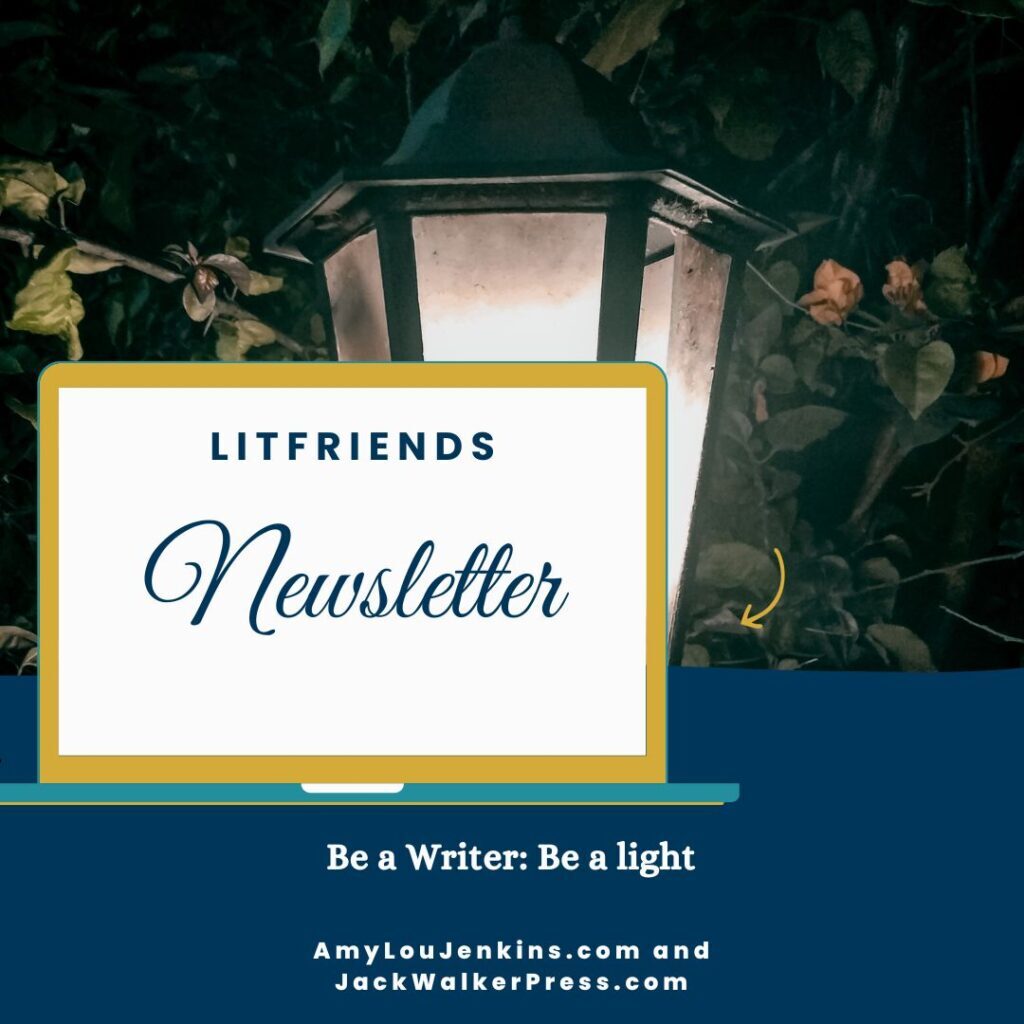 LitFriends  Memoir Writers are a light in dark times. Take a Memoir course.