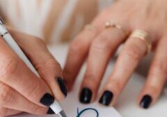 Cursive writing Learn and study