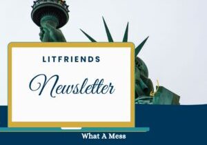 LitFriends: What if the World is a Mess because You've been silent